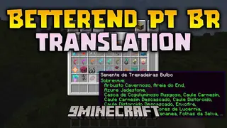 BetterEnd PT BR Translation Resource Pack (1.20.1) – Full Portuguese Text For BetterEnd