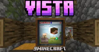 Vista Mod (1.21.1, 1.20.1) – Watch Live Security Camera Feeds