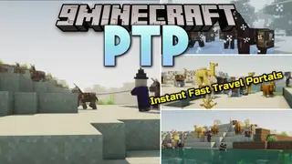 Ptp Mod (26.2, 1.21.1) – Never Miss Another Bow Shot or Ender Pearl Throw