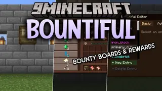 Bountiful 9minecraft Mod (26.2) – Complete Village Bounties for Special Loot