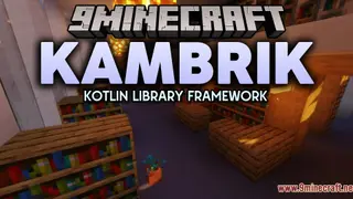 Kambrik 9minecraft Mod (26.2) – Run Kotlin Mods Without Game Lag