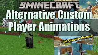 Alternative Custom Player Animations Resource Pack (1.21.10)