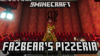 Fazbears Pizzeria Horror Ofv2 Map (26.x) – Outlast Animatronics with Your Friends