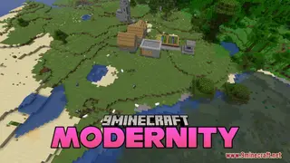 Modernity Resource Pack (1.12.2) – Texture Pack