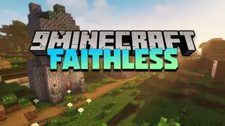 Faithless Resource Pack (1.21.11, 1.20.1) – Texture Pack