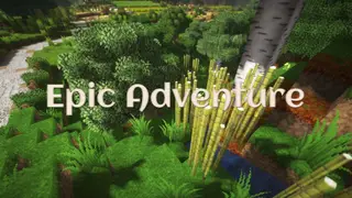 Epic Adventures Resource Pack (1.21.11, 1.20.1) – Texture Pack