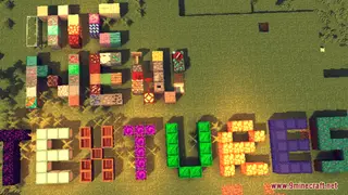 MC New Textures Resource Pack (1.20.1) – Texture Pack