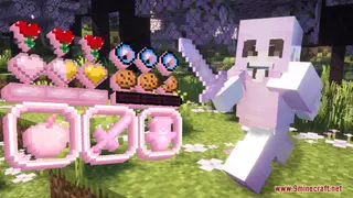 Klasic Romance Resource Pack (1.21.11, 1.20.1) – Texture Pack