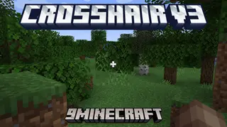 Crosshair V3 Resource Pack (26.2, 1.20.1) – Texture Pack