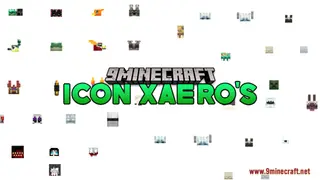 Icon Xaero’s Resource Pack (1.21.11, 1.20.1) – Texture Pack