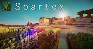 Soartex Fanver Vanilla Resource Pack (1.18.2, 1.12.2) – Texture Pack