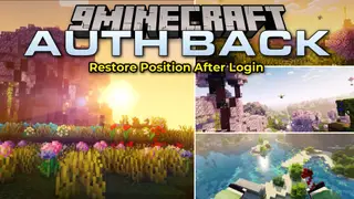 Auth Back Mod (26.2, 1.21.11) – Join Your Favorite Servers During Login Outages