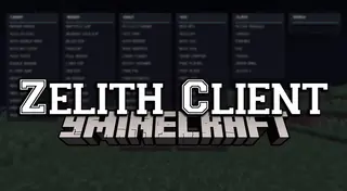 Zelith Client Mod (1.21.11) – Dominate PvP and Find Hidden Server Bases