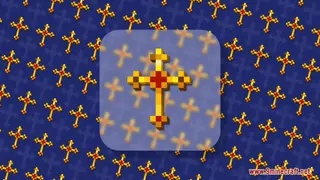Totem Cross Resource Pack (1.20.1) – Texture Pack