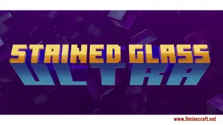 Stained Glass Ultra Resource Pack (1.20.1) – Texture Pack