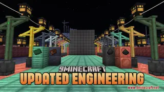 Updated Engineering Resource Pack (1.21.1, 1.20.1) – Texture Pack