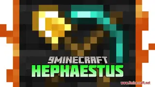 Hephaestus Resource Pack (1.20.1) – Texture Pack