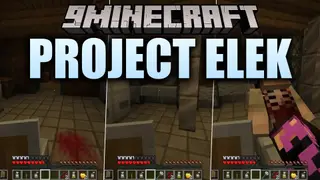 Project Elek Map (26.2, 1.20.1) – Survive a Dark Forest Investigation