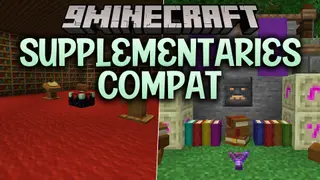 Supplementaries Compat Data Pack (26.2, 1.20.1) – Unite Your Custom Blocks
