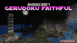 Gerudoku Faithful Resource Pack (26.2, 1.20.1) – Texture Pack