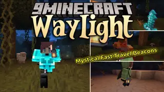 Waylight Mod (1.21.11) – Light Up Deep Caves Without Holding a Torch