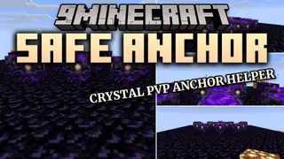 Safe Anchor Mod (1.21.11) – Instantly Charge Anchors During Crystal PvP