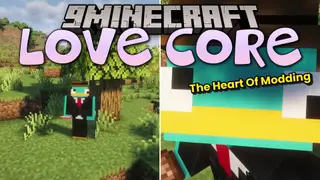 Love Core Mod (1.21.8, 1.20.1) – Plan Your Dream Minecraft Wedding