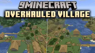 Overhauled Village 9minecraft Mod (26.2) – Find Massive Settlements in Every Biome