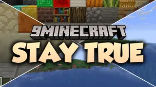 Stay True 9minecraft Resource Pack (26.2) – Crisper Vanilla Without the Noise