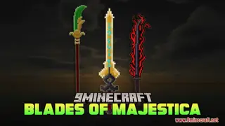 Blades Of Majestica Resource Pack (26.2, 1.20.1) – Texture Pack