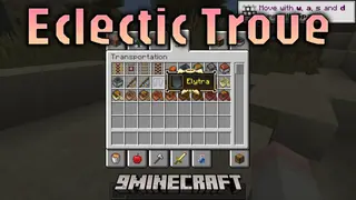 Eclectic Trove Resource Pack (1.20.1) – RPG Style Magical Borders for Your Inventory