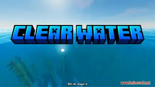 Clean Water Resource Pack (1.21.11, 1.20.1) – Making Water More Satisfying