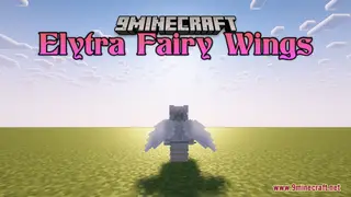 Elytra Fairy Wings Resource Pack (26.2, 1.20.1) – Magical Wings for Your