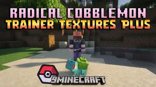 Radical Cobblemon Trainer Textures Plus Resource Pack (1.21.1, 1.20.1) – Nostalgic Trainers