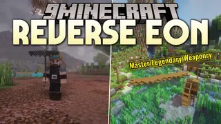 Reverse Eon Mod (1.20.1) – Survive Magical Storms Inside a Suitcase Dimension