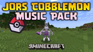 Jors Cobblemon Music Pack Resource Pack (1.21.4, 1.20.1) – Nostalgic Pokemon Musics