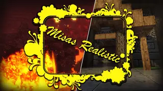 Misas Realistic Resource Pack (26.1.2, 1.20.1) – Texture Pack
