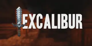 Excalibur Resource Pack (26.1.2, 1.20.1) – Texture Pack