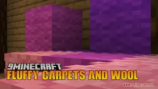 Fluffy Carpets Resource Pack (26.2, 1.20.1) – Ultra Cozy Plush