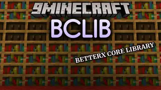BCLib 9minecraft Mod (26.2) – Power Custom Nether and End Overhauls