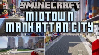 Midtown Manhattan City Map (26.2, 1.20.1) – Climb the Tallest Manhattan Towers