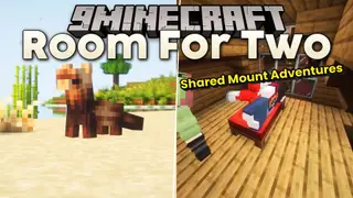 Room for Two Mod (26.2, 1.20.1) – Share a Single Bed with Friends