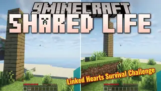 Shared Life Mod (26.2, 1.21.1) – Survive Together with One Shared Health Bar