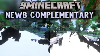 Newb Complementary Shader (26.x) – Java Realistic Graphics Experience