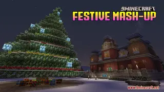 Festive Mash-up Resource Pack (26.2, 1.21.1) – Texture Pack