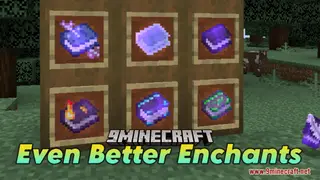 Even Better Enchants Resource Pack (26.2, 1.20.1) – Texture Pack