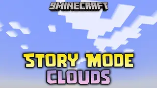 Story Mode Clouds Resource Pack (26.2, 1.21.11) – Texture Pack
