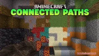 Connected Paths Resource Pack (26.1.2, 1.20.1) – Texture Pack