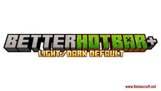 BetterHotbar+ Resource Pack (26.2, 1.20.1) – Texture Pack