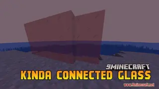 Kinda Connected Glass Resource Pack (26.2, 1.20.1) – Texture Pack
